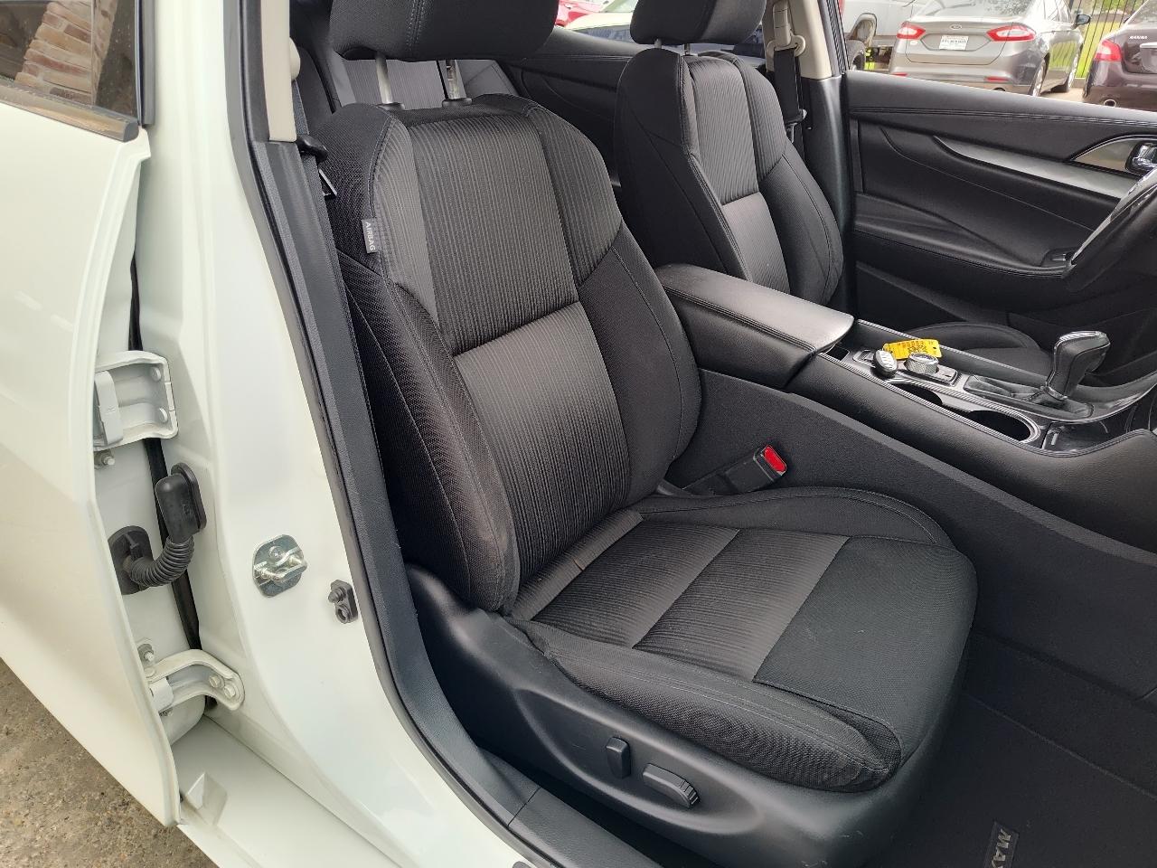 Nissan Maxima 3.5 S 2017