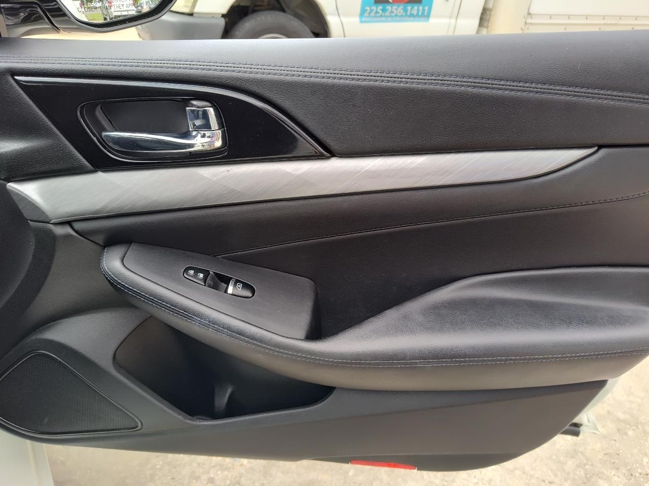 Nissan Maxima 3.5 S 2017