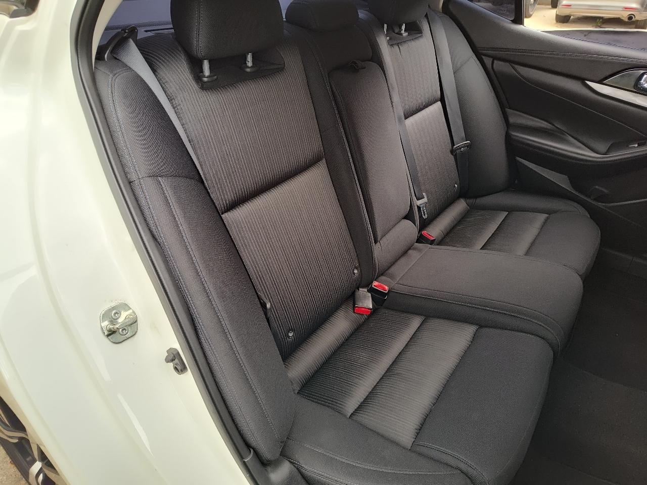 Nissan Maxima 3.5 S 2017