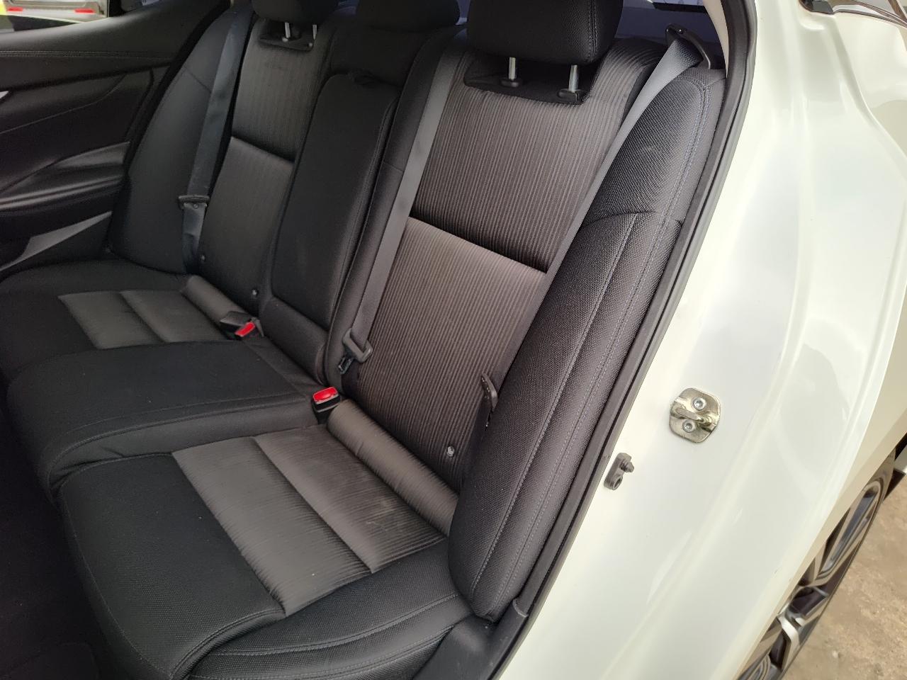 Nissan Maxima 3.5 S 2017