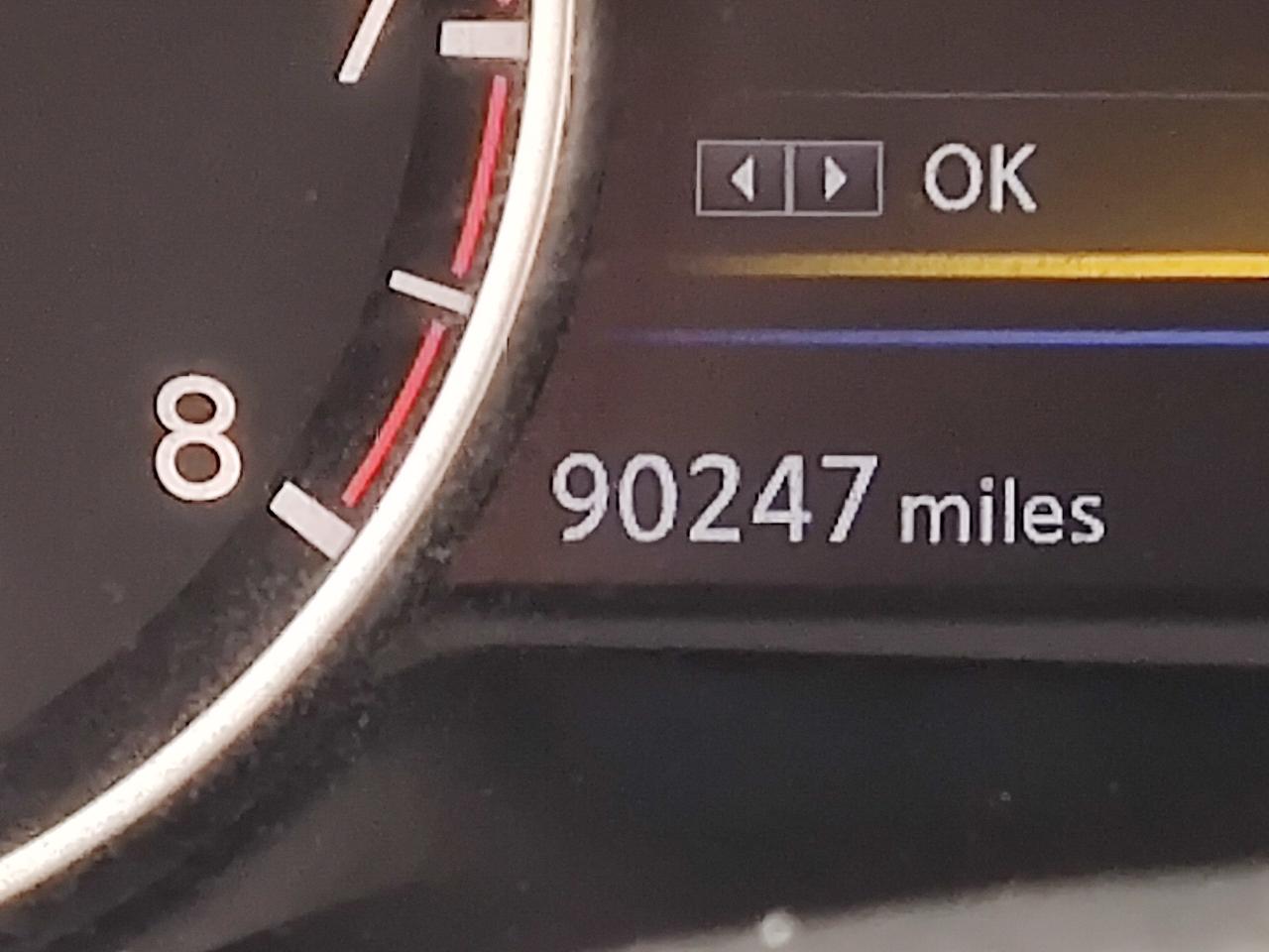 Nissan Maxima 3.5 S 2017