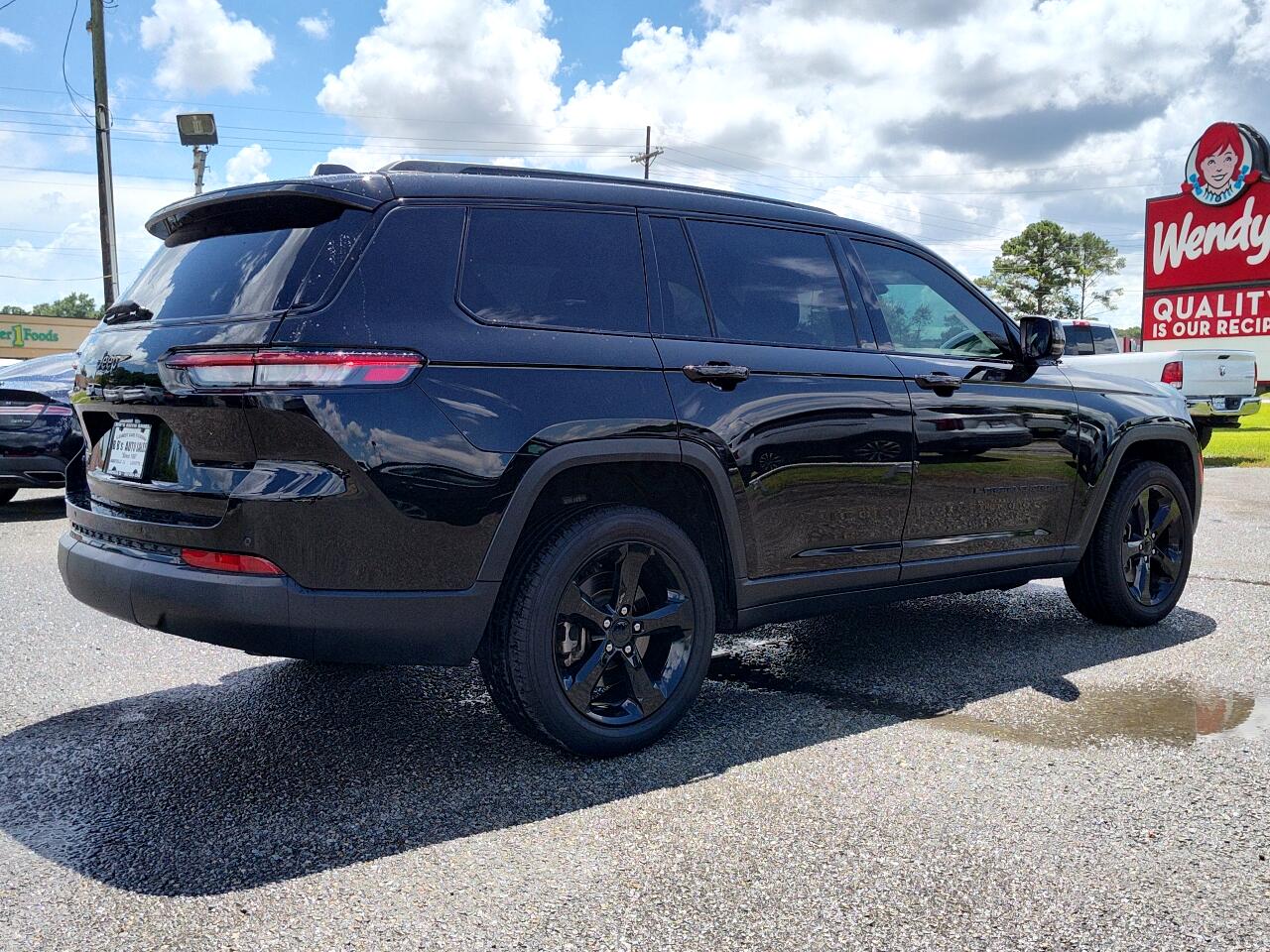 2021 Jeep Grand Cherokee Laredo photo 8