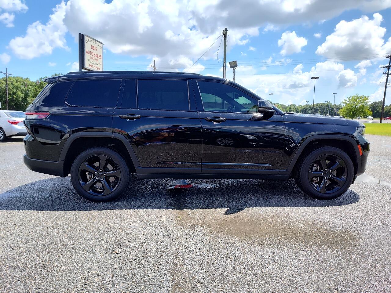 2021 Jeep Grand Cherokee Laredo photo 9
