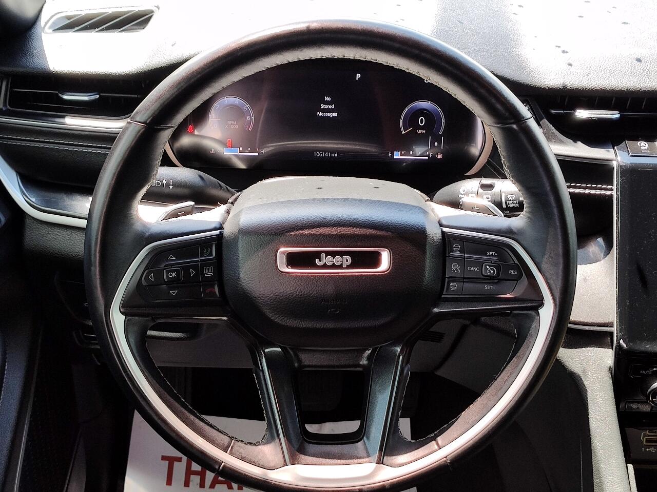 2021 Jeep Grand Cherokee Laredo photo 16