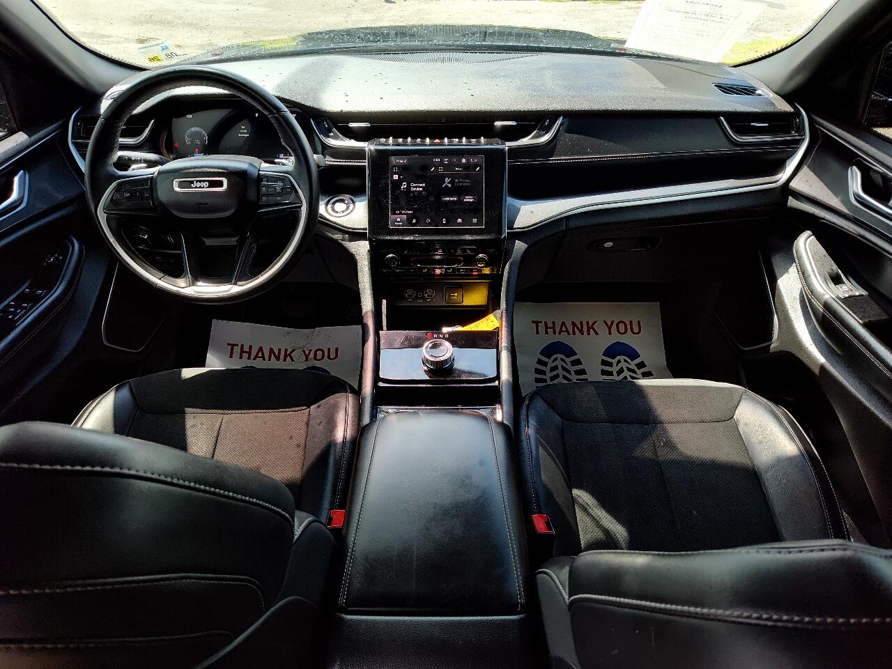2021 Jeep Grand Cherokee Laredo photo 19