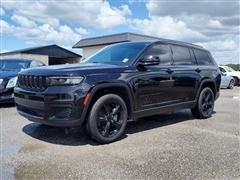 2021 Jeep Grand Cherokee L 