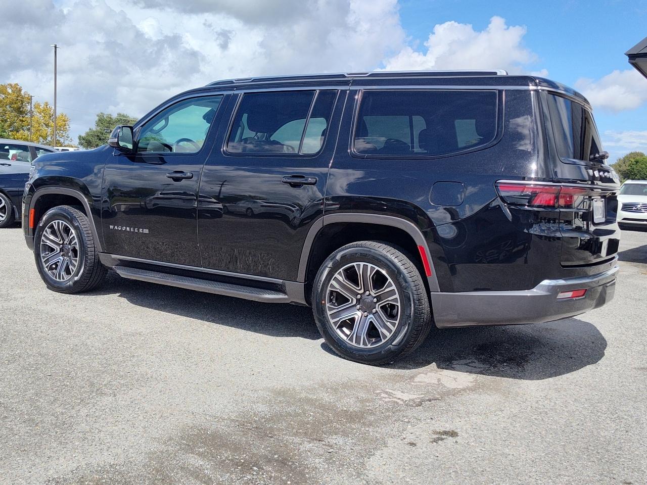 Jeep Wagoneer Series III 2022
