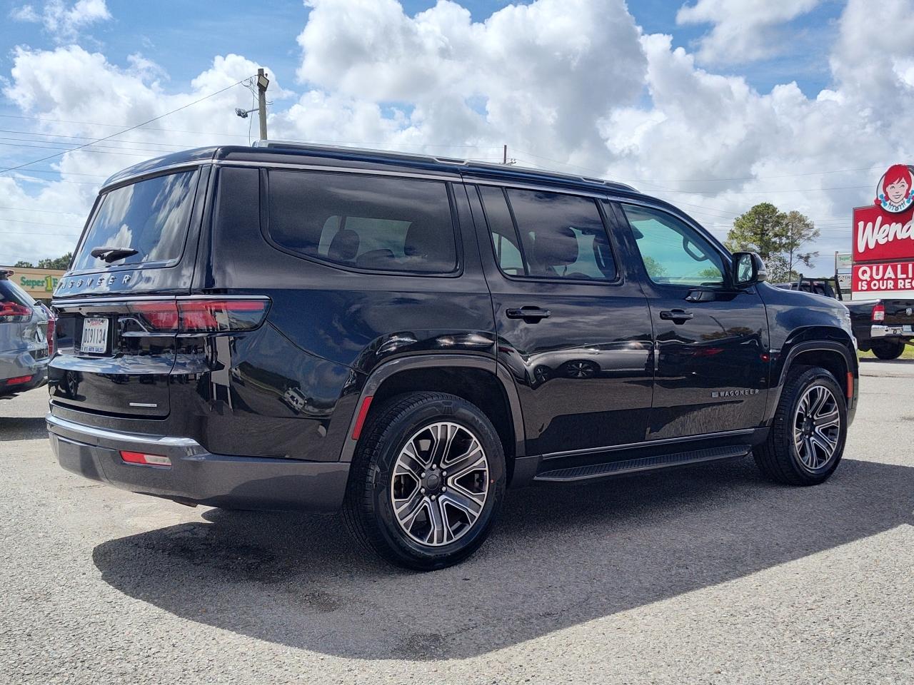 Jeep Wagoneer Series III 2022