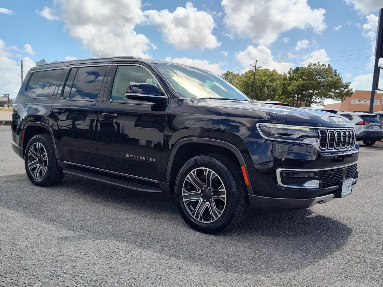 Jeep Wagoneer Series III 2022