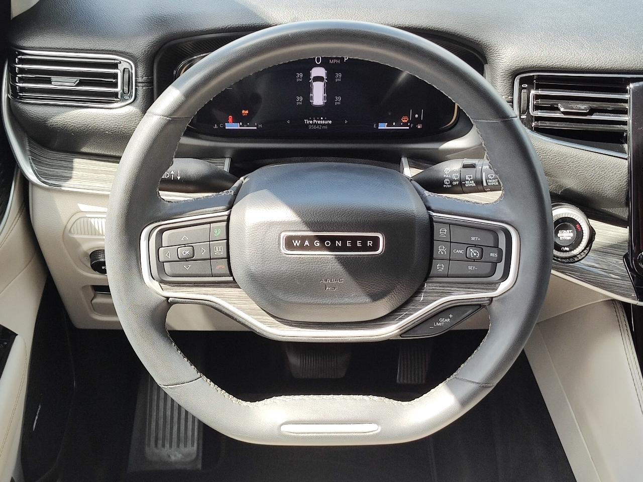 Jeep Wagoneer Series III 2022