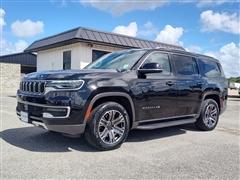 2022 Jeep Wagoneer 