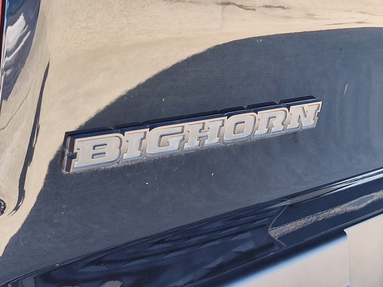 RAM 1500 Big Horn Crew Cab SWB 4WD 2020