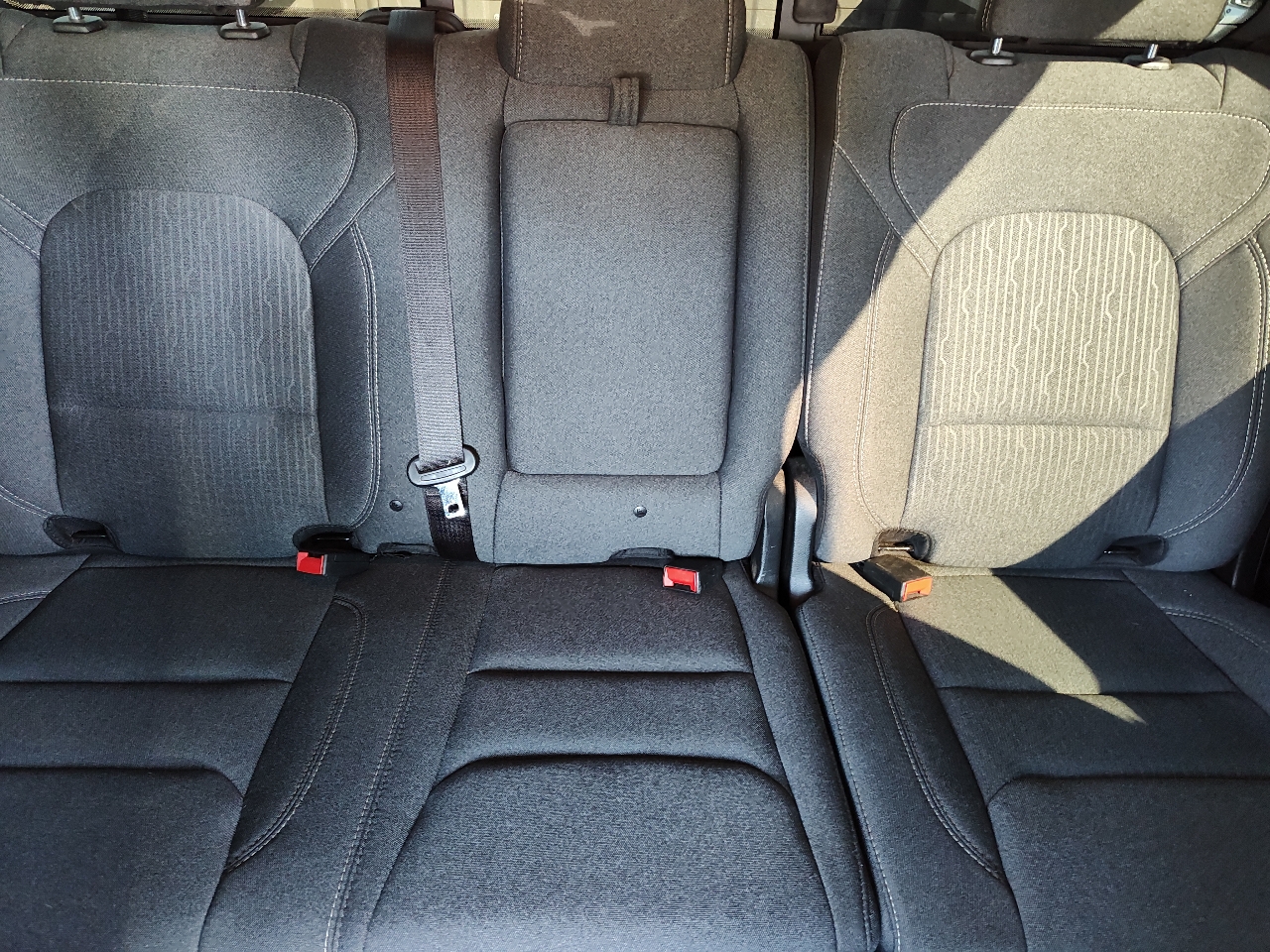 RAM 1500 Big Horn Crew Cab SWB 4WD 2020