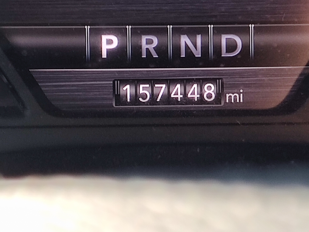 RAM 1500 Big Horn Crew Cab SWB 4WD 2020