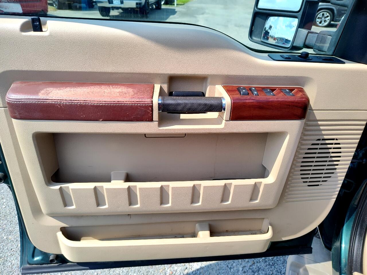 Ford F-250 SD King Ranch 4WD 2008 Ford F-250 SD King Ranch 4WD 2008