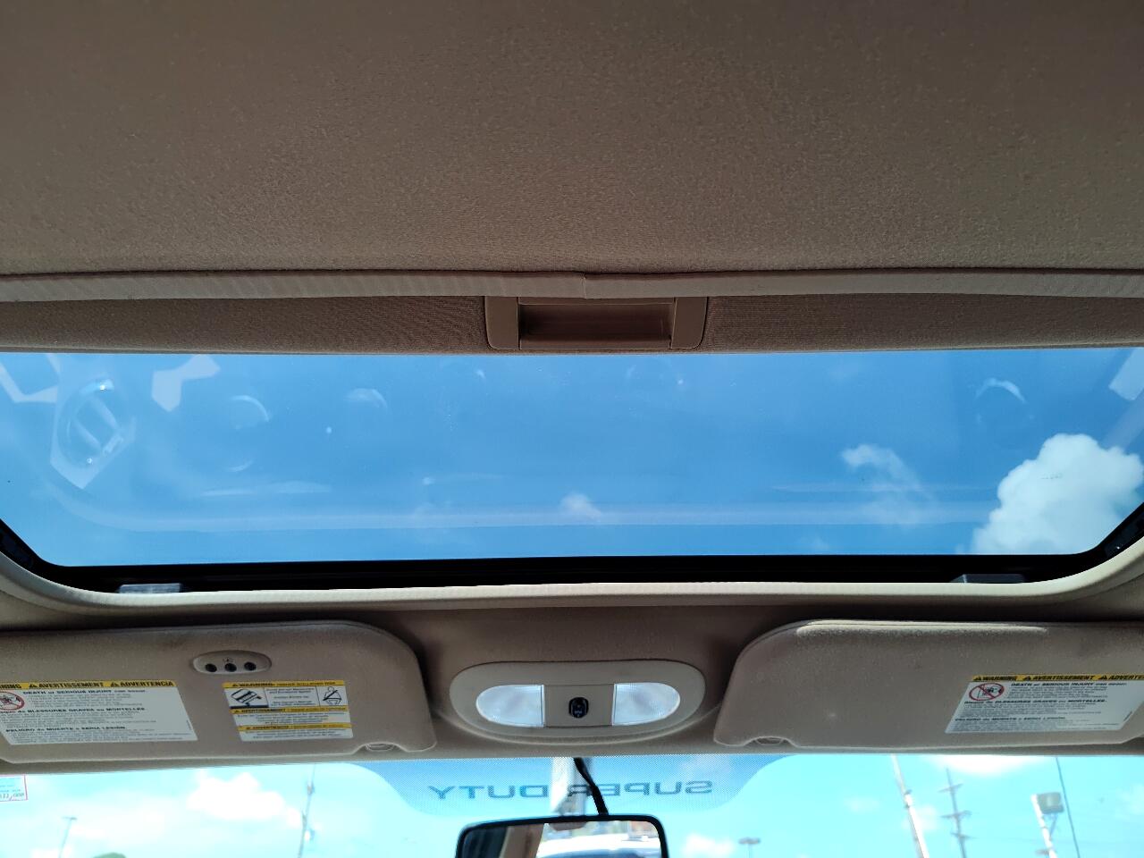 Ford F-250 SD King Ranch 4WD 2008 Ford F-250 SD King Ranch 4WD 2008