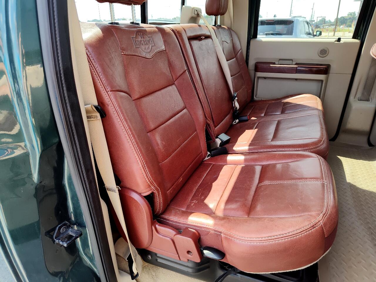 Ford F-250 SD King Ranch 4WD 2008 Ford F-250 SD King Ranch 4WD 2008