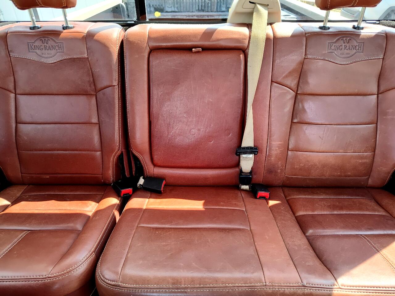 Ford F-250 SD King Ranch 4WD 2008 Ford F-250 SD King Ranch 4WD 2008