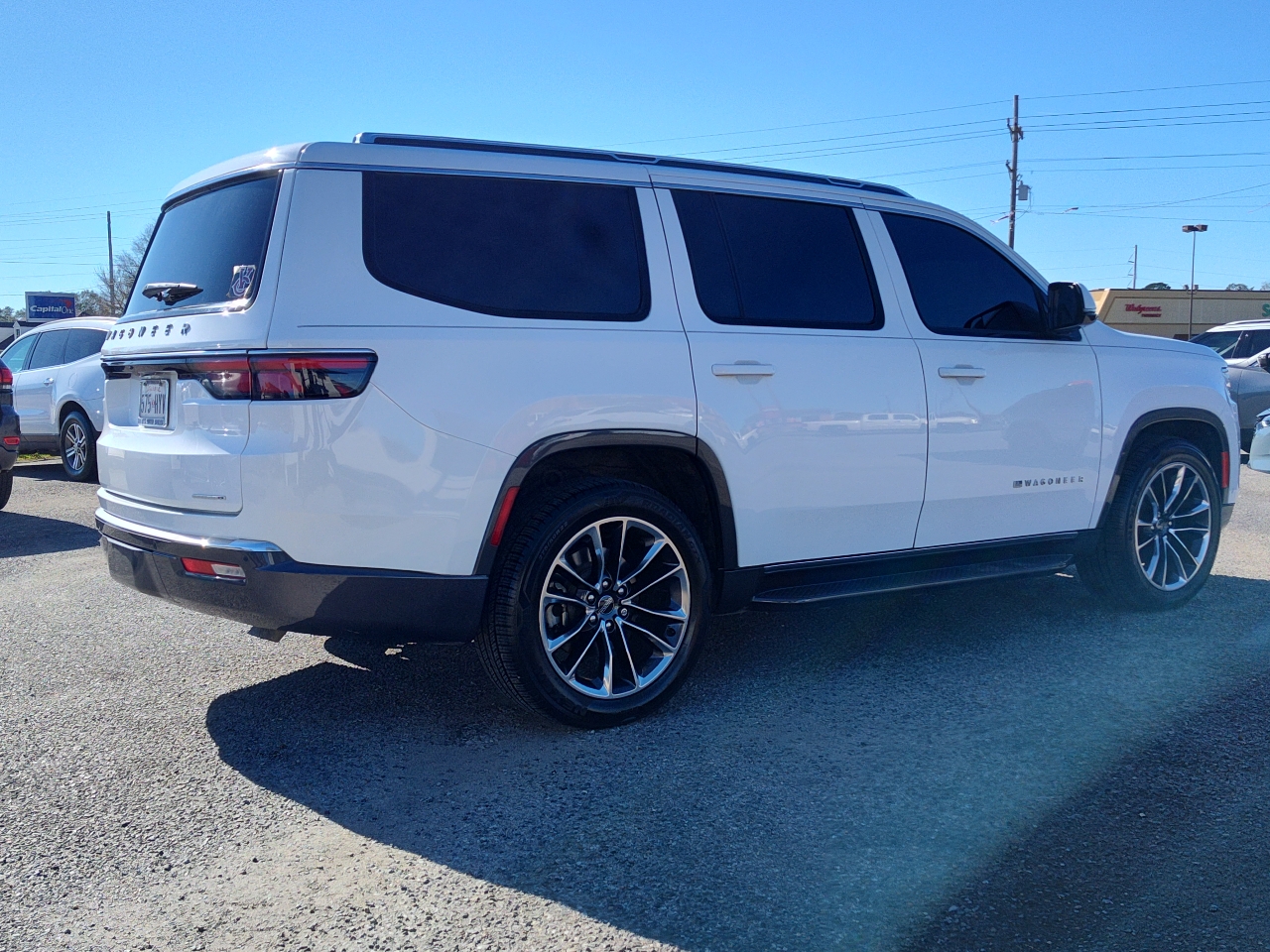 Jeep Wagoneer Series II 2022