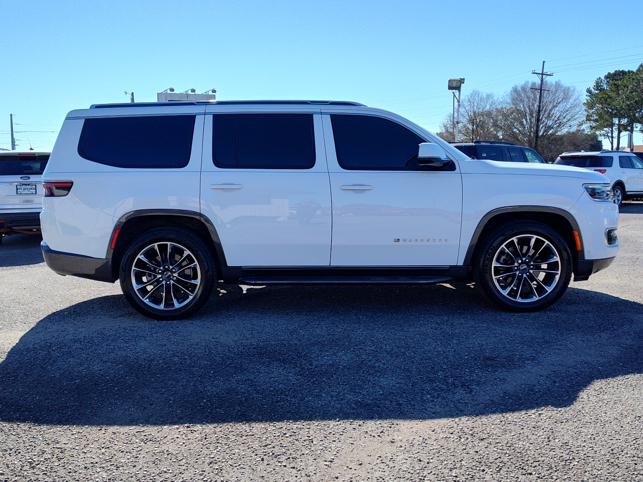 Jeep Wagoneer Series II 2022