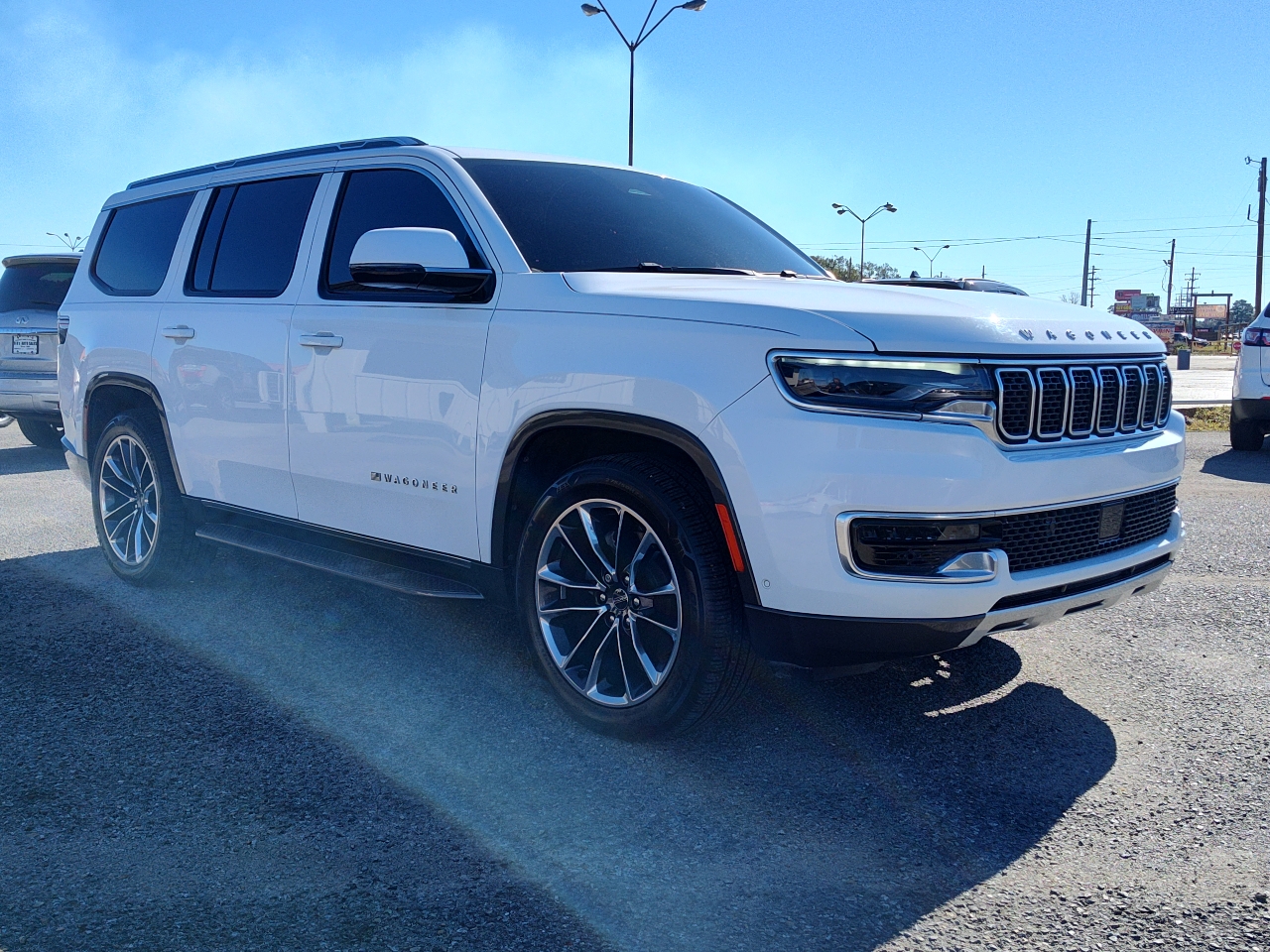 Jeep Wagoneer Series II 2022