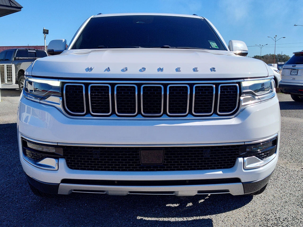 Jeep Wagoneer Series II 2022