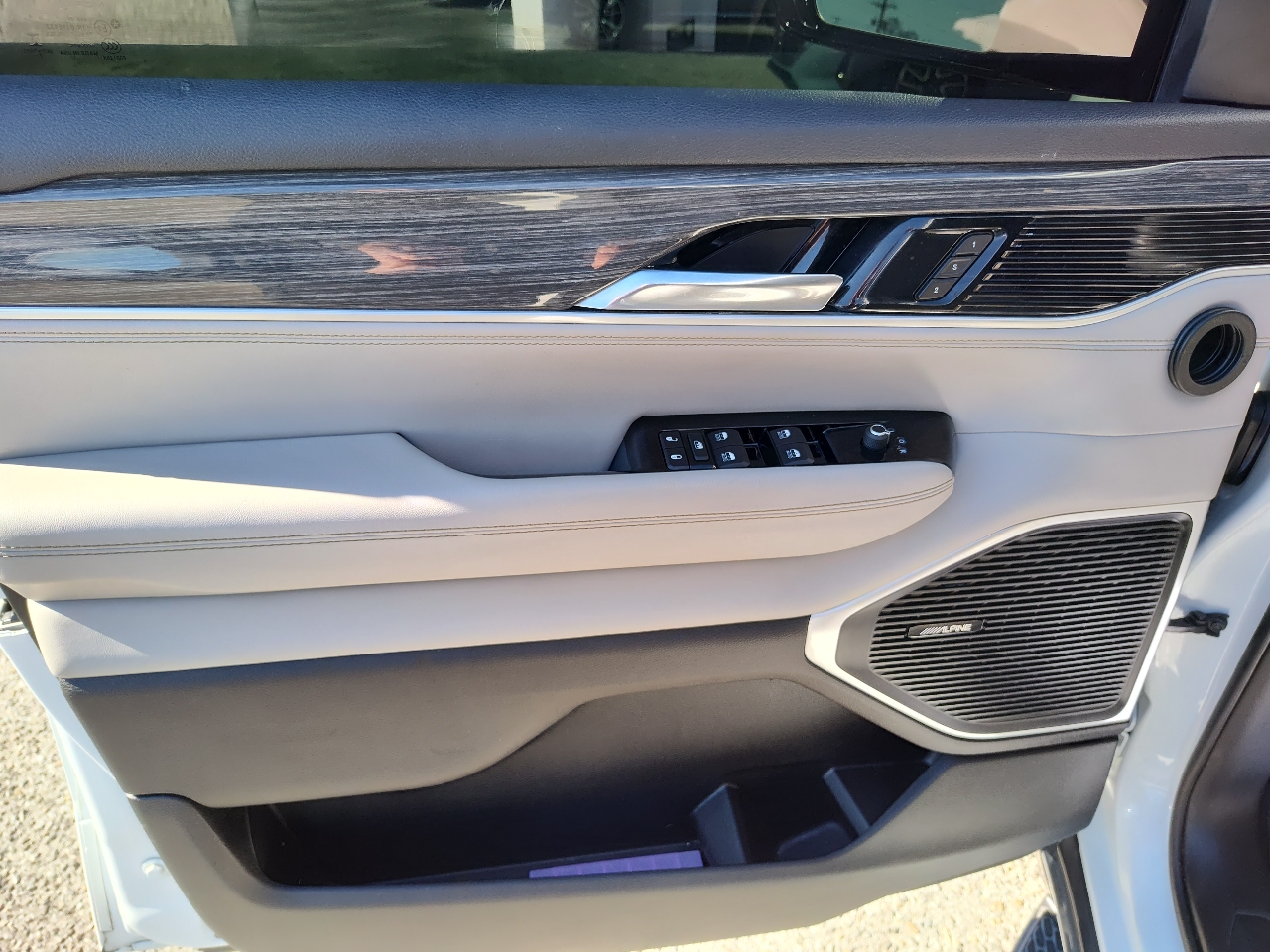 Jeep Wagoneer Series II 2022