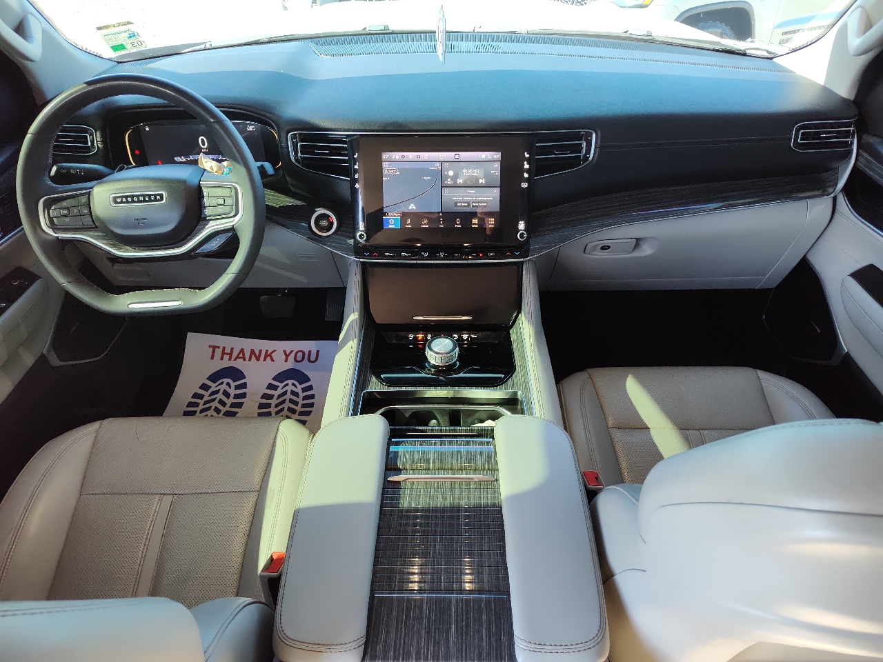 Jeep Wagoneer Series II 2022