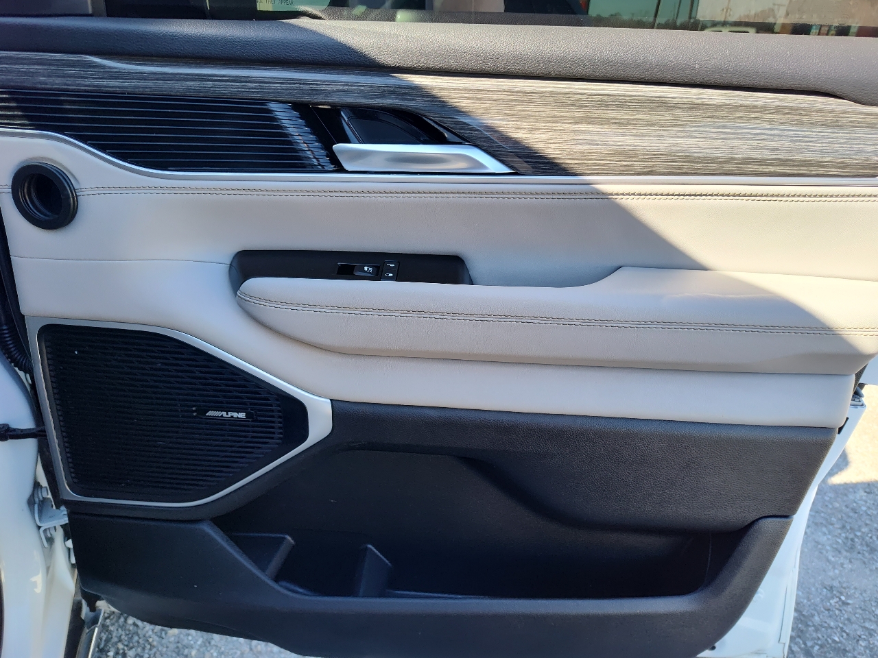 Jeep Wagoneer Series II 2022