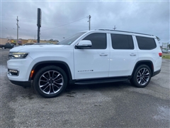 2022 Jeep Wagoneer 