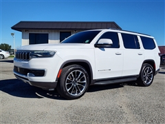2022 Jeep Wagoneer 