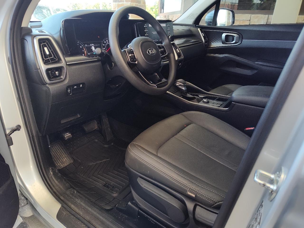 Kia Sorento LX 2WD 2021
