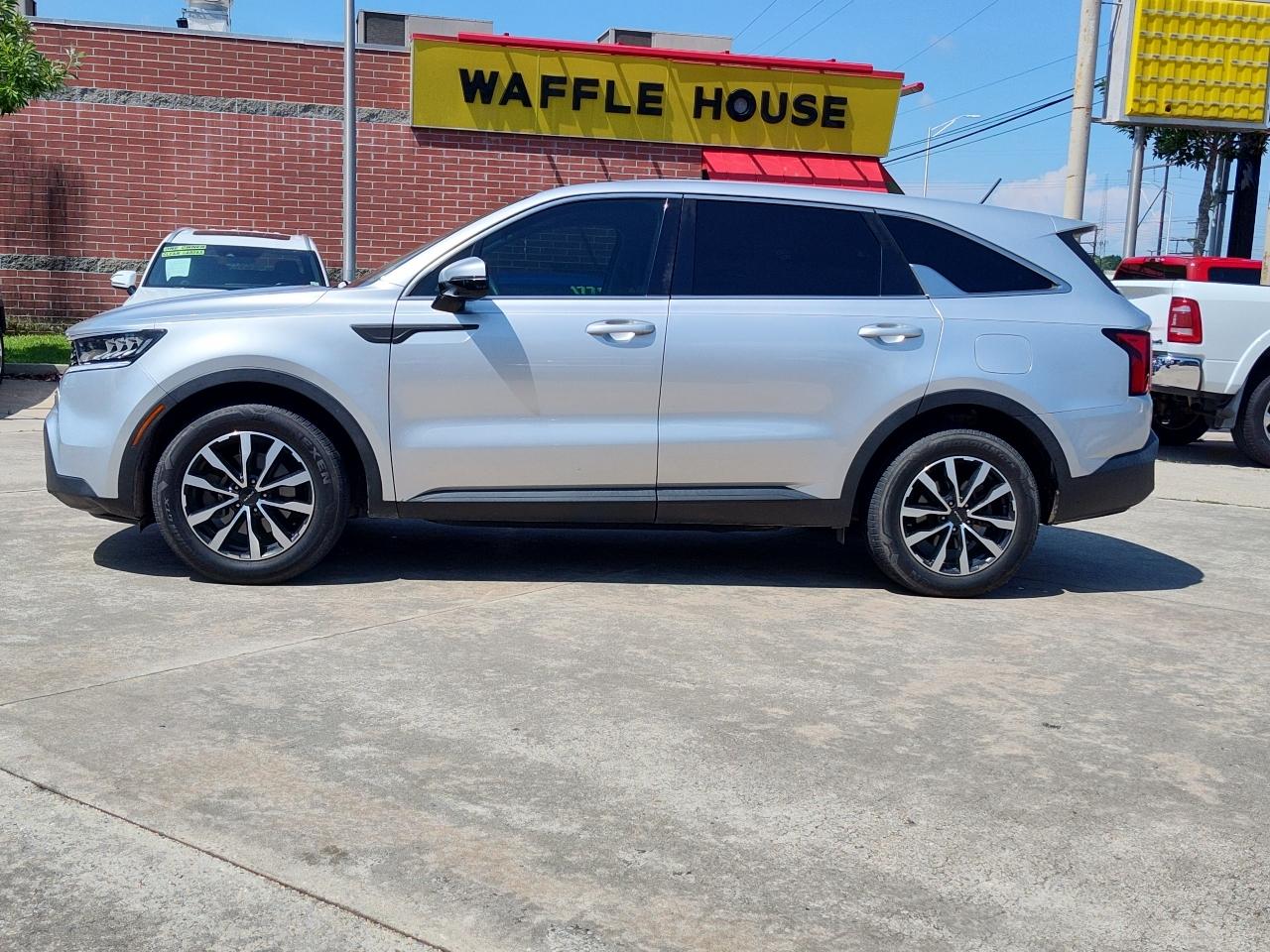 Kia Sorento LX 2WD 2021
