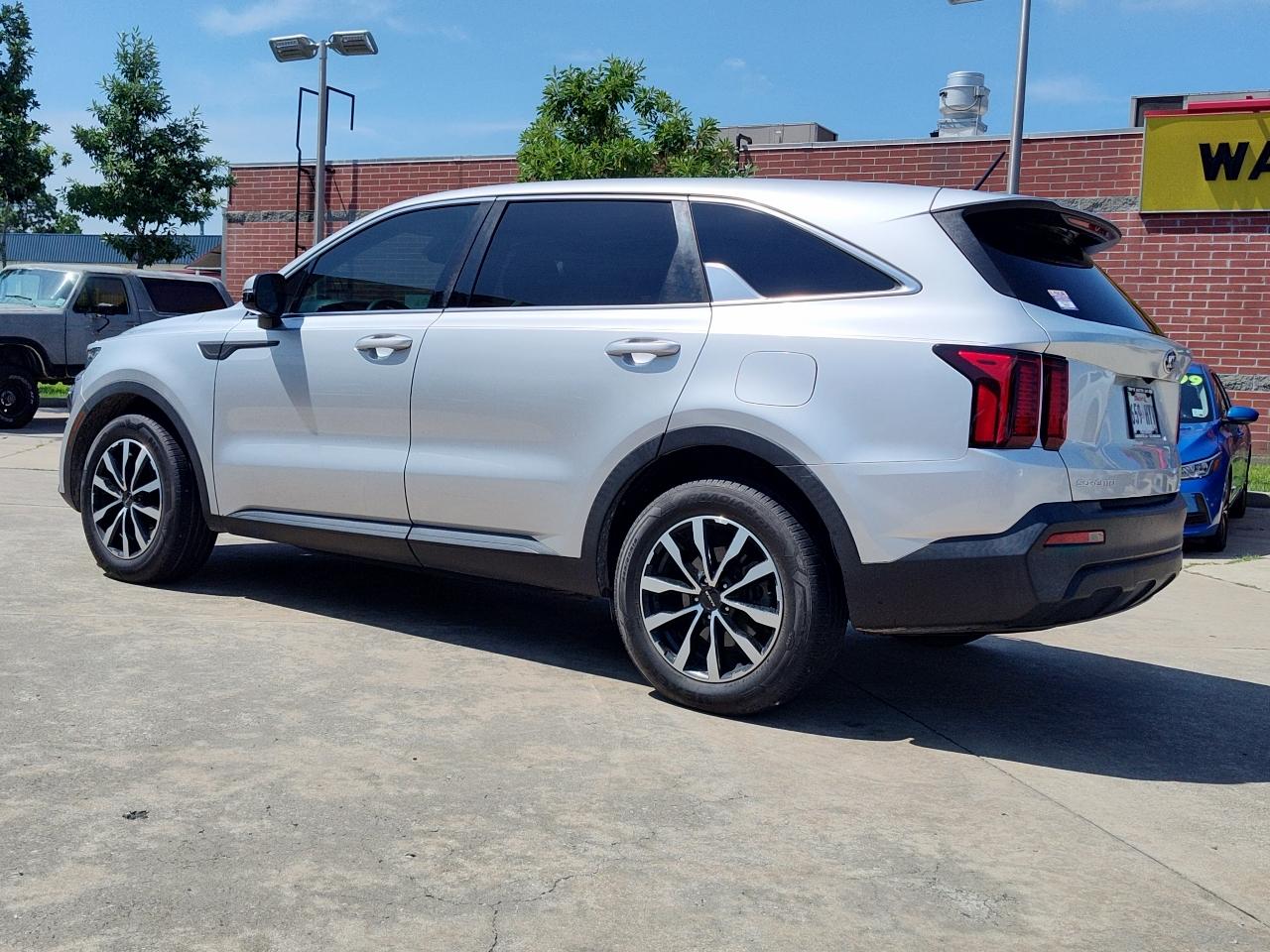 Kia Sorento LX 2WD 2021