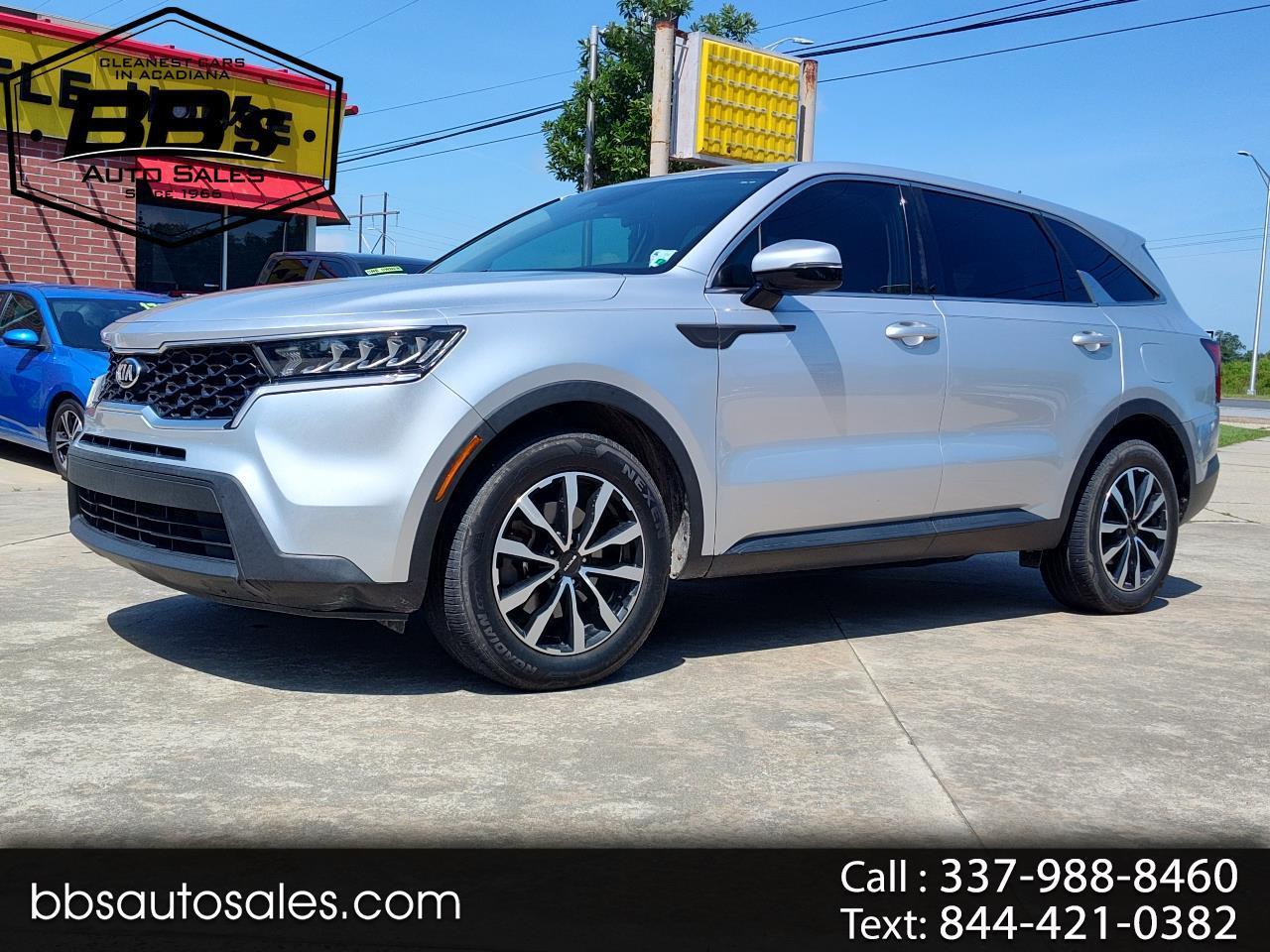 Kia Sorento LX 2WD 2021