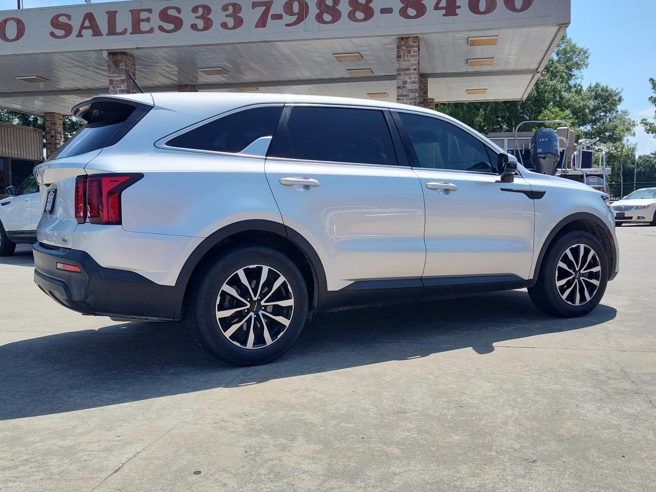 Kia Sorento LX 2WD 2021