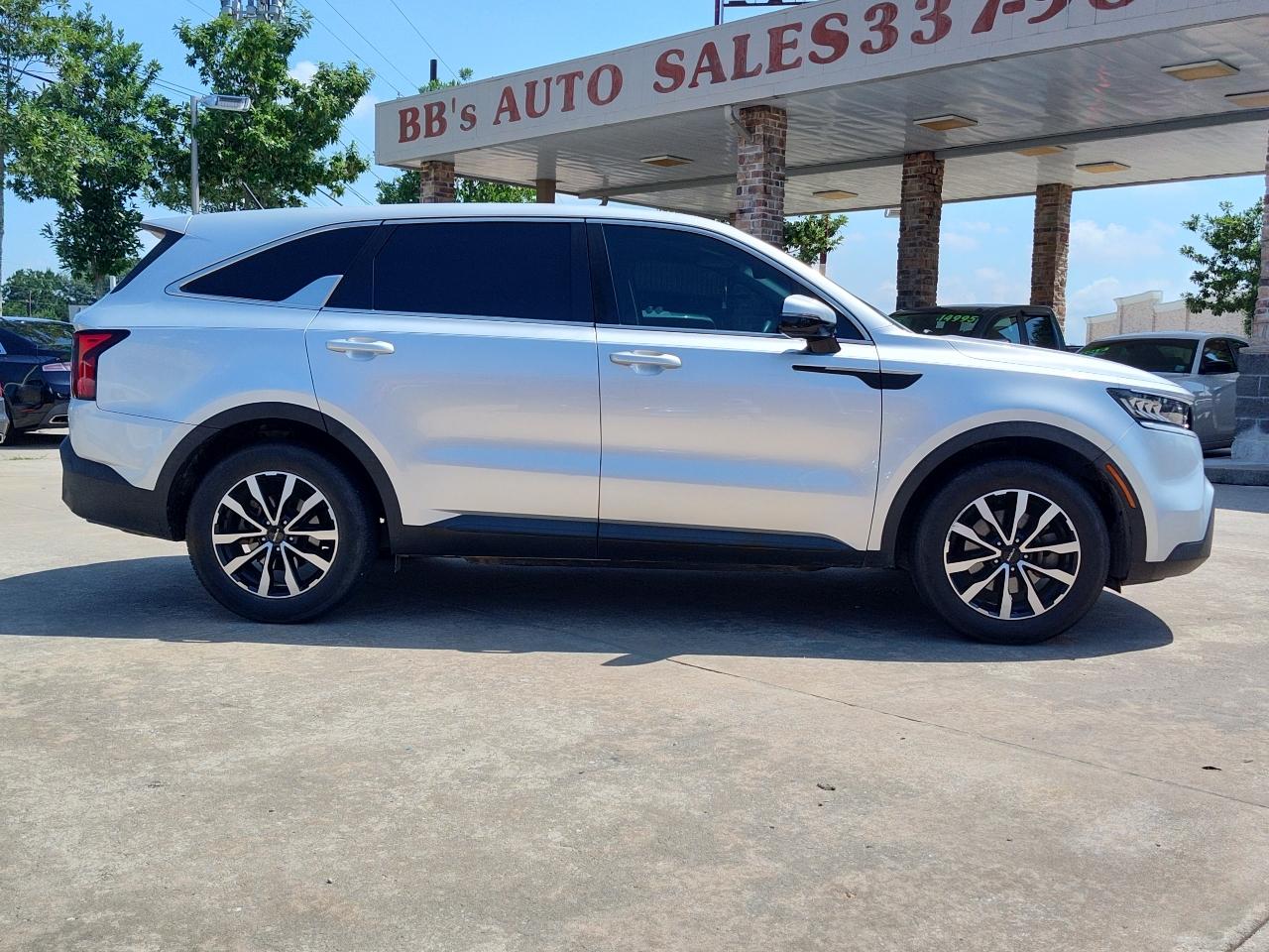 Kia Sorento LX 2WD 2021