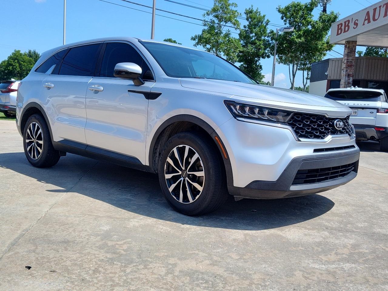 Kia Sorento LX 2WD 2021