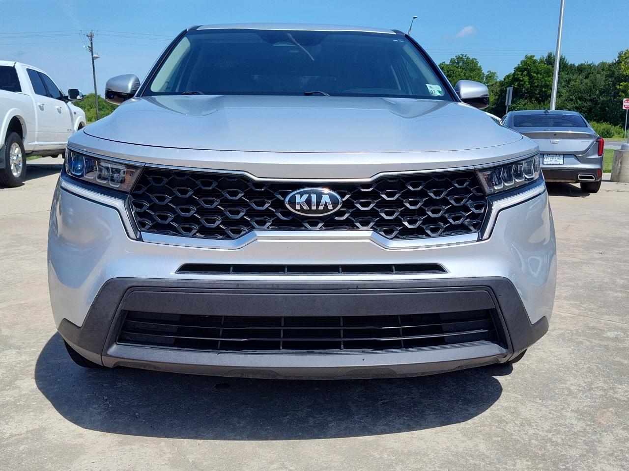 Kia Sorento LX 2WD 2021