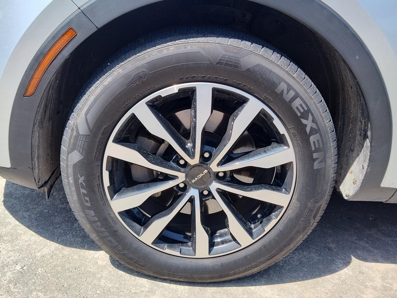 Kia Sorento LX 2WD 2021