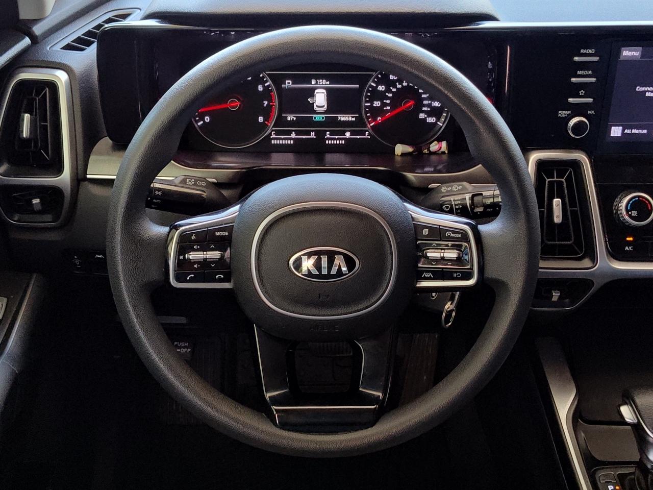 Kia Sorento LX 2WD 2021