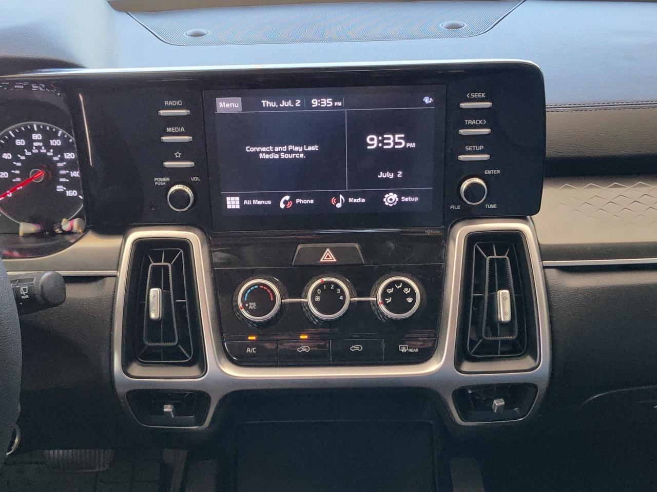 Kia Sorento LX 2WD 2021