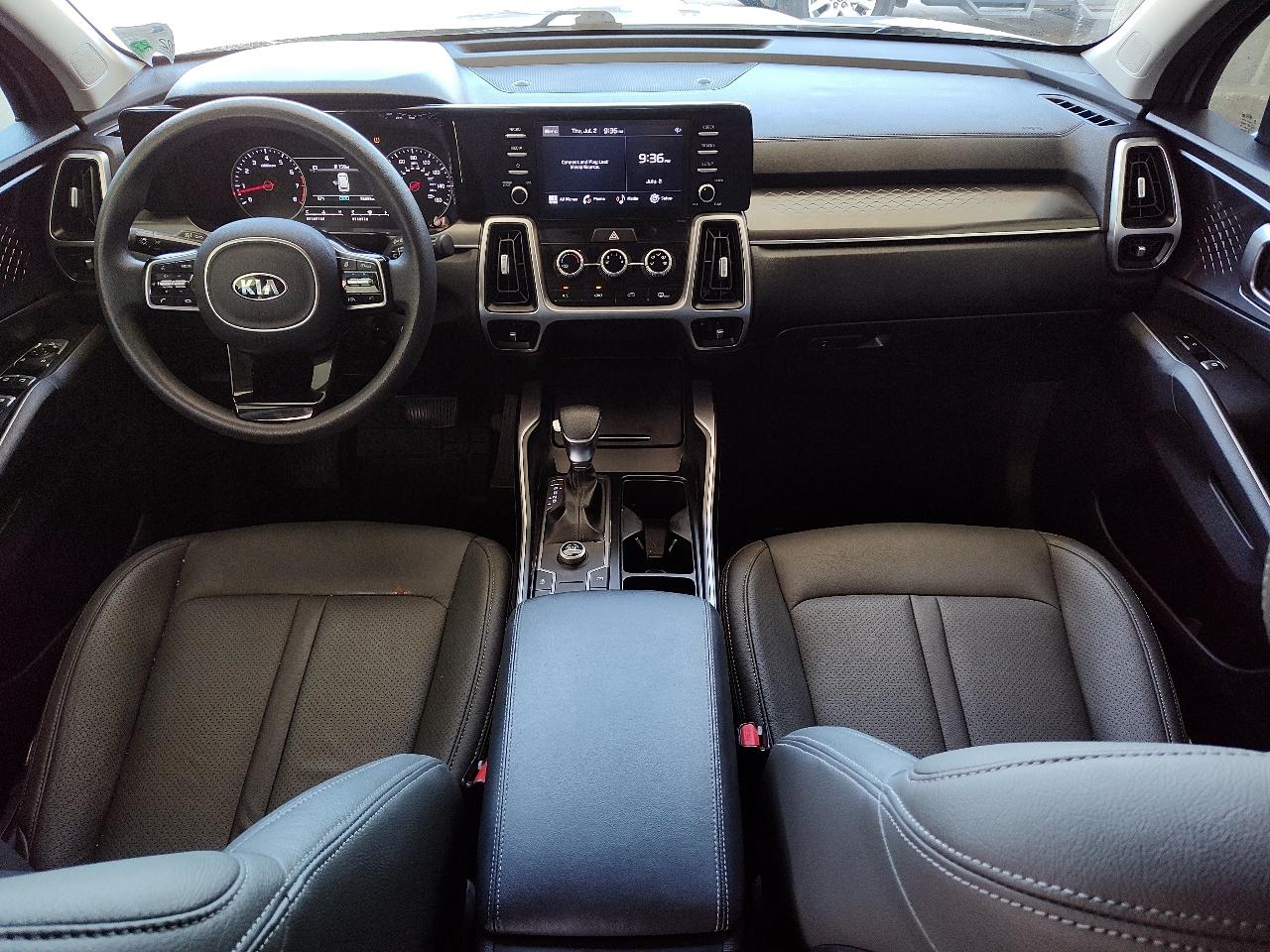 Kia Sorento LX 2WD 2021