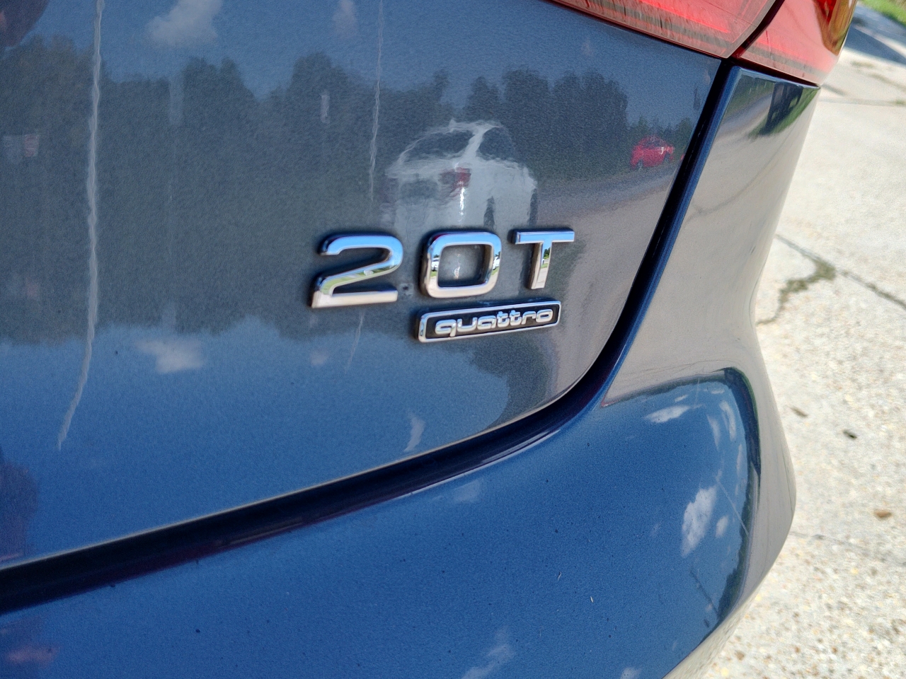2015 Audi A3 2.0T Premium Plus 2.0 photo 5