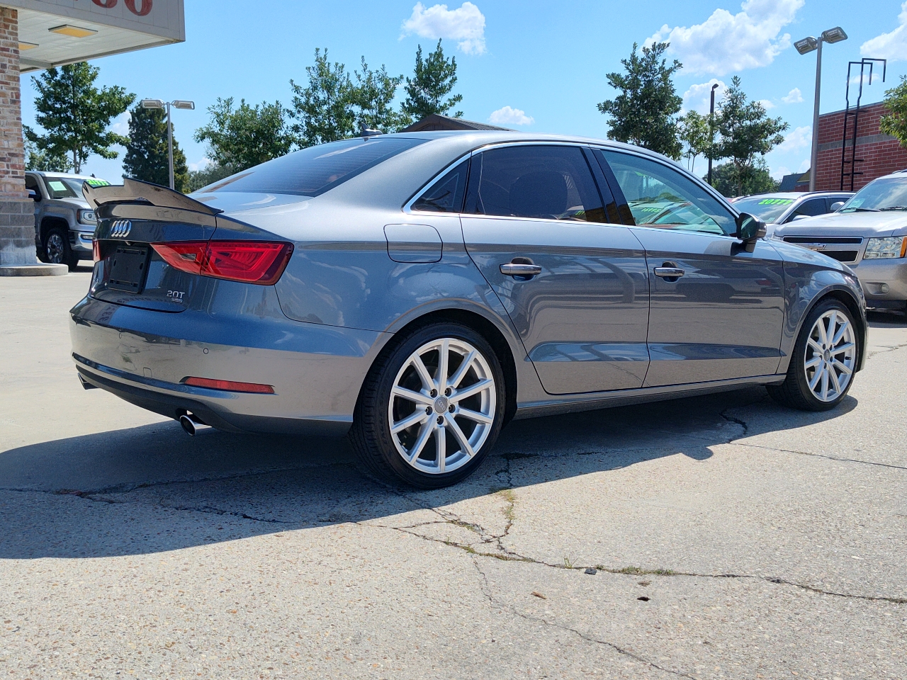 2015 Audi A3 2.0T Premium Plus 2.0 photo 6