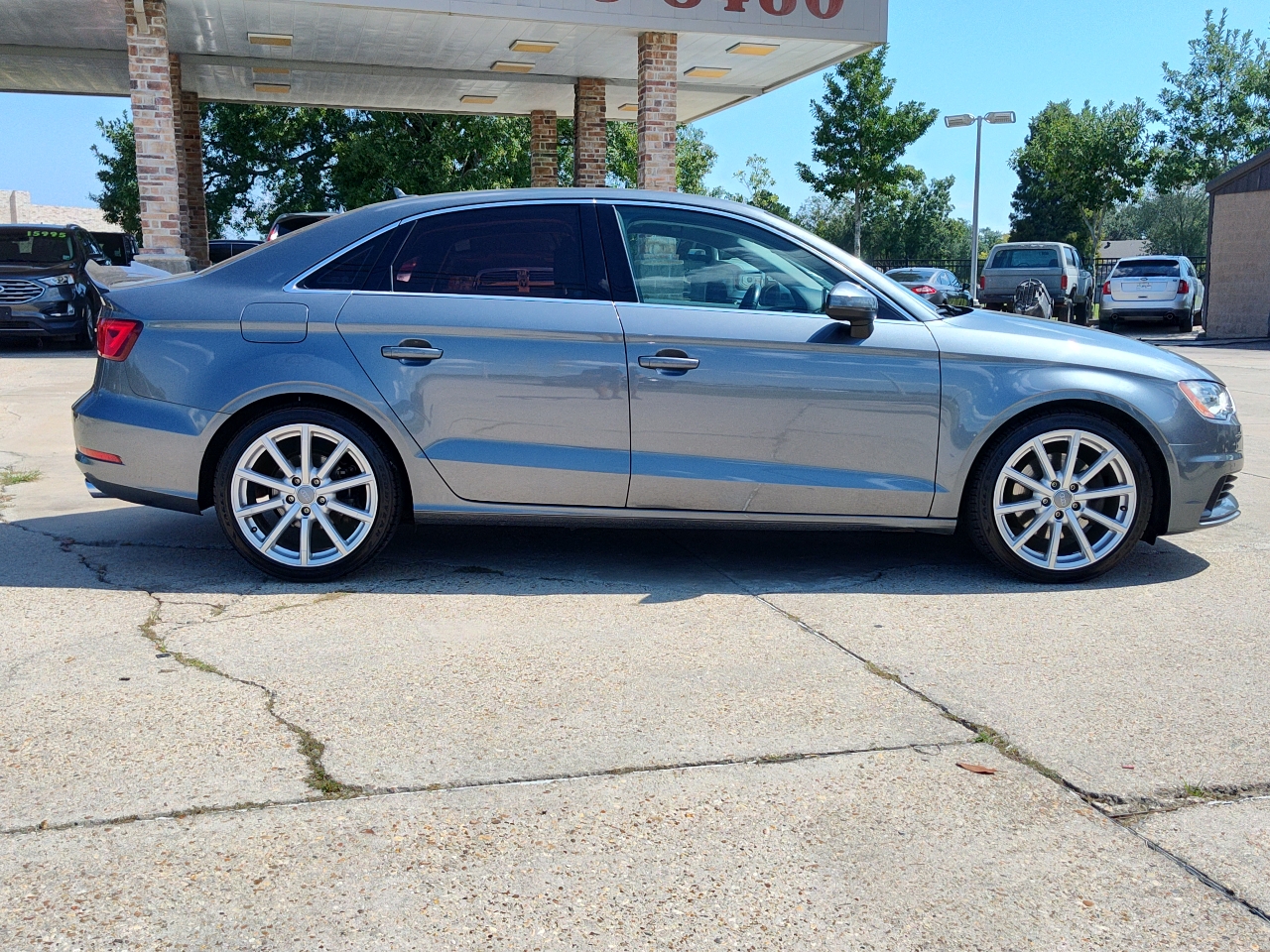 2015 Audi A3 2.0T Premium Plus 2.0 photo 7