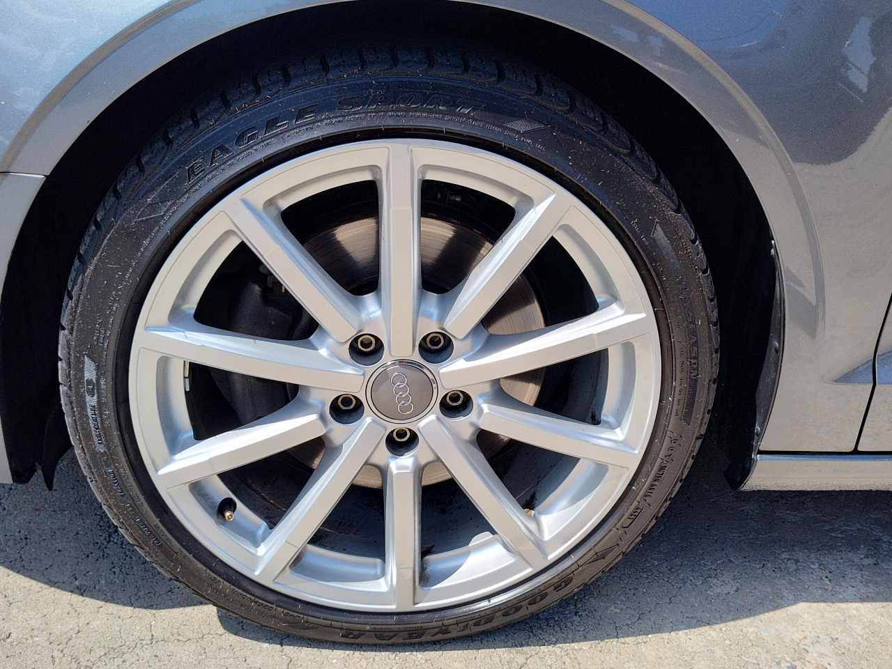 2015 Audi A3 2.0T Premium Plus 2.0 photo 10