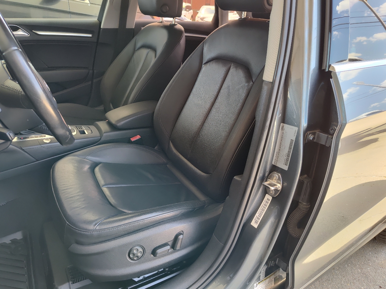 2015 Audi A3 2.0T Premium Plus 2.0 photo 13