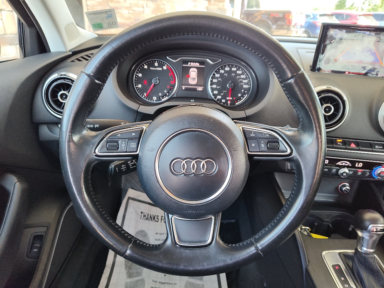 2015 Audi A3 2.0T Premium Plus 2.0 photo 14