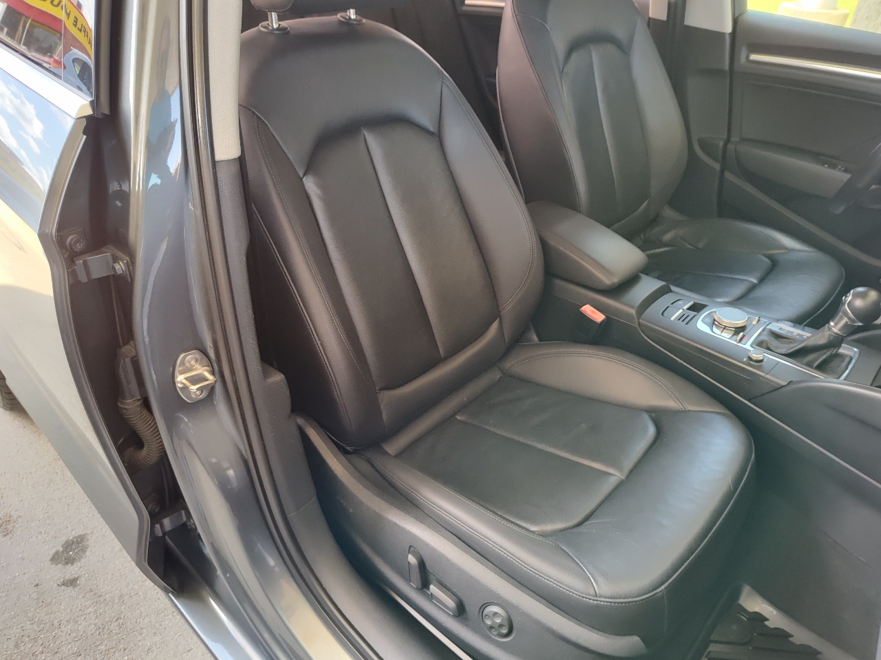 2015 Audi A3 2.0T Premium Plus 2.0 photo 16